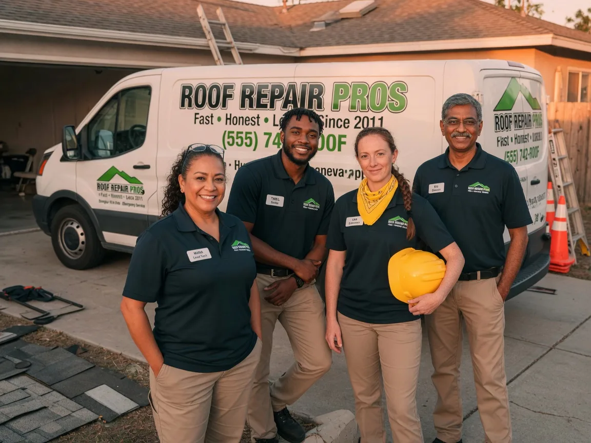 Roof Repair company in Colfax, WA